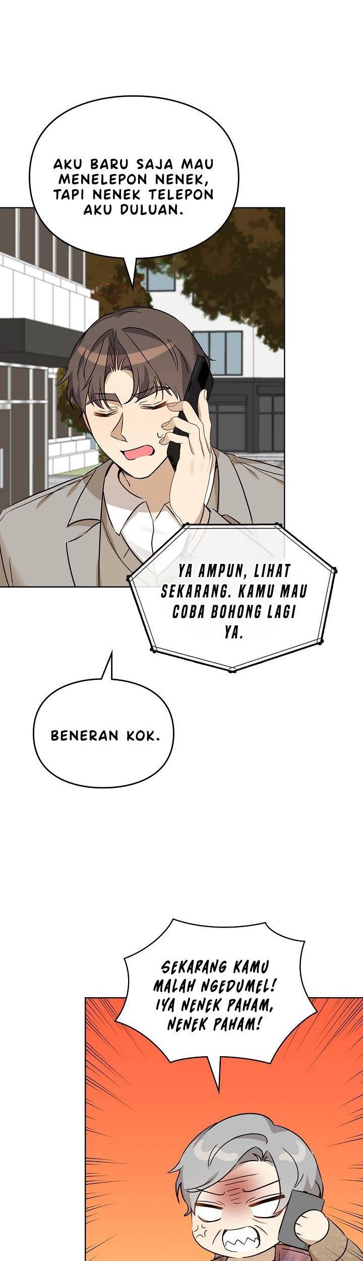 I Become a Fool When It Comes to My Daughter Chapter 88 Gambar 35
