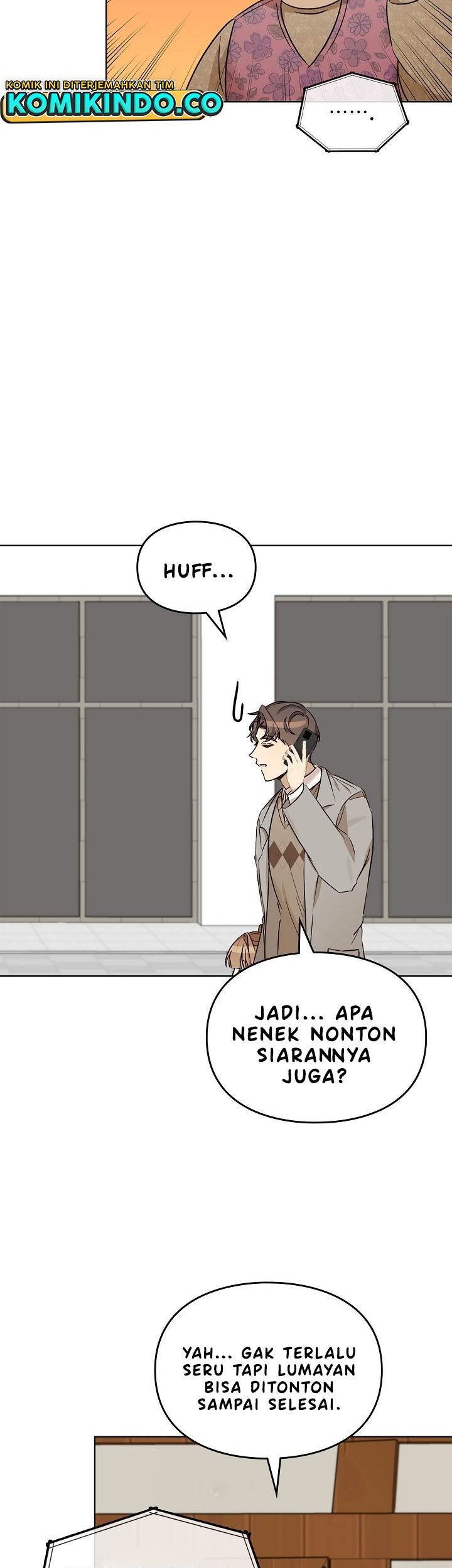I Become a Fool When It Comes to My Daughter Chapter 88 Gambar 36