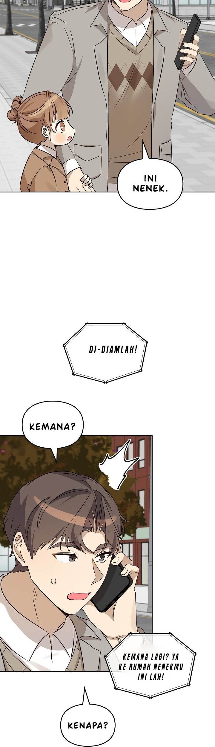 I Become a Fool When It Comes to My Daughter Chapter 88 Gambar 39