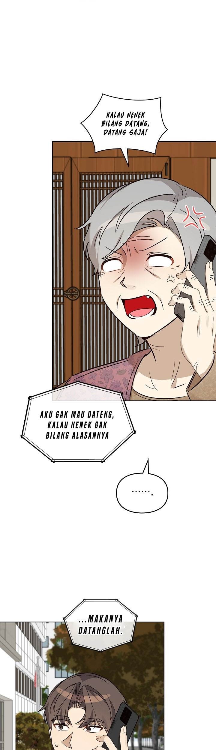 I Become a Fool When It Comes to My Daughter Chapter 88 Gambar 40