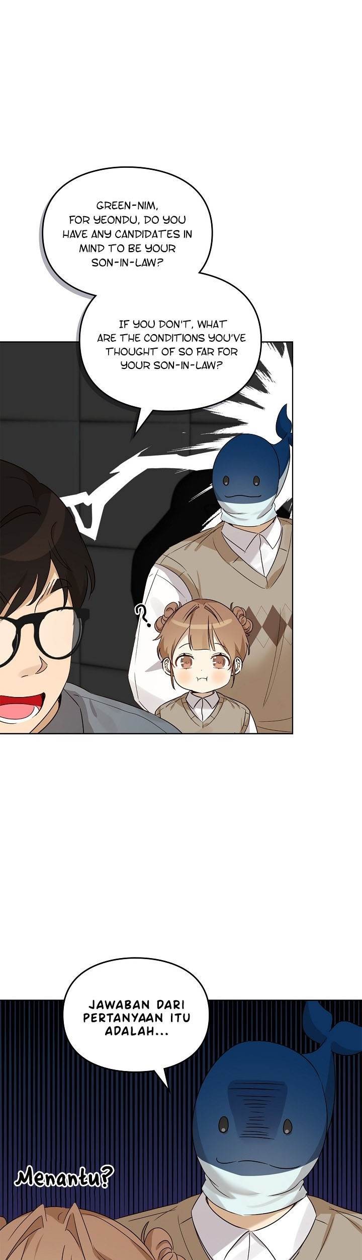 Baca  I Become a Fool When It Comes to My Daughter Chapter 88 Gambar 2