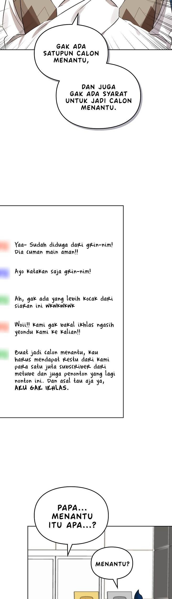 I Become a Fool When It Comes to My Daughter Chapter 88 Gambar 4