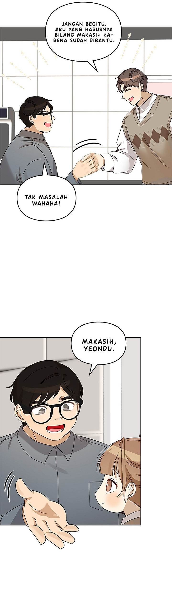 I Become a Fool When It Comes to My Daughter Chapter 88 Gambar 18
