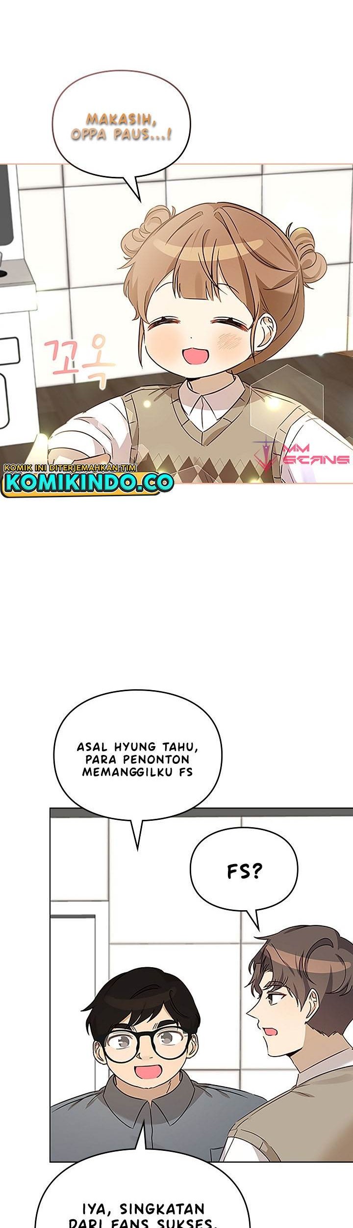 I Become a Fool When It Comes to My Daughter Chapter 88 Gambar 19