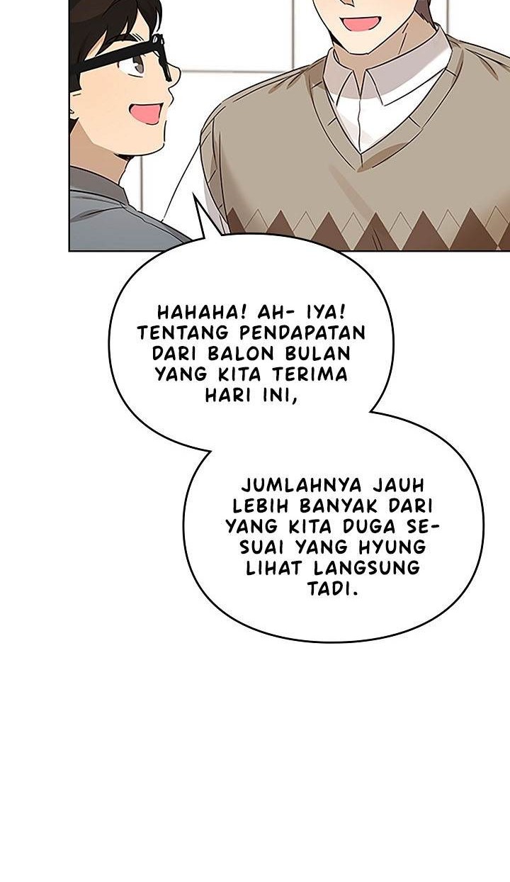 I Become a Fool When It Comes to My Daughter Chapter 88 Gambar 21