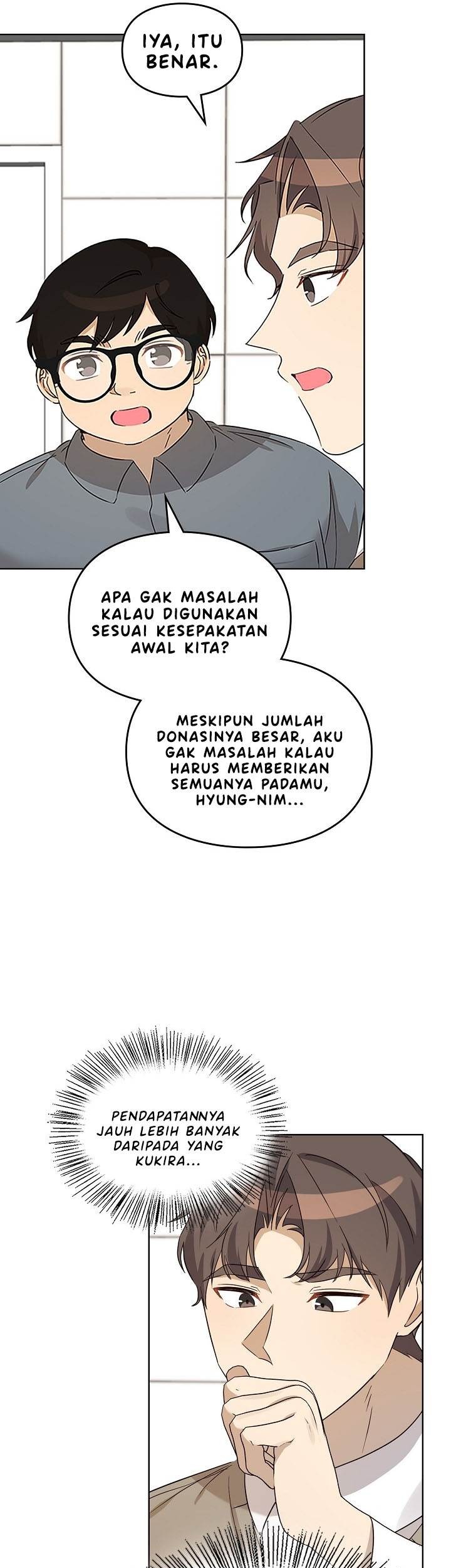 I Become a Fool When It Comes to My Daughter Chapter 88 Gambar 22