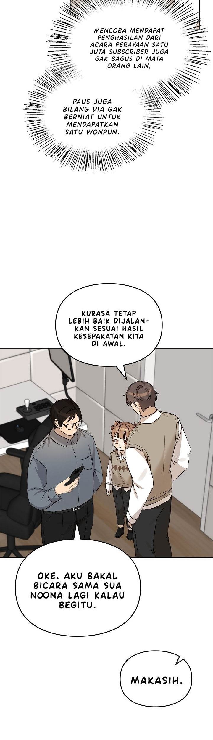 I Become a Fool When It Comes to My Daughter Chapter 88 Gambar 23