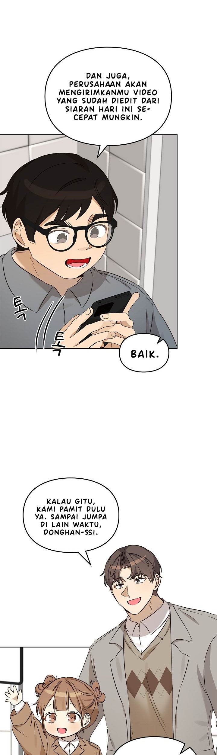 I Become a Fool When It Comes to My Daughter Chapter 88 Gambar 24