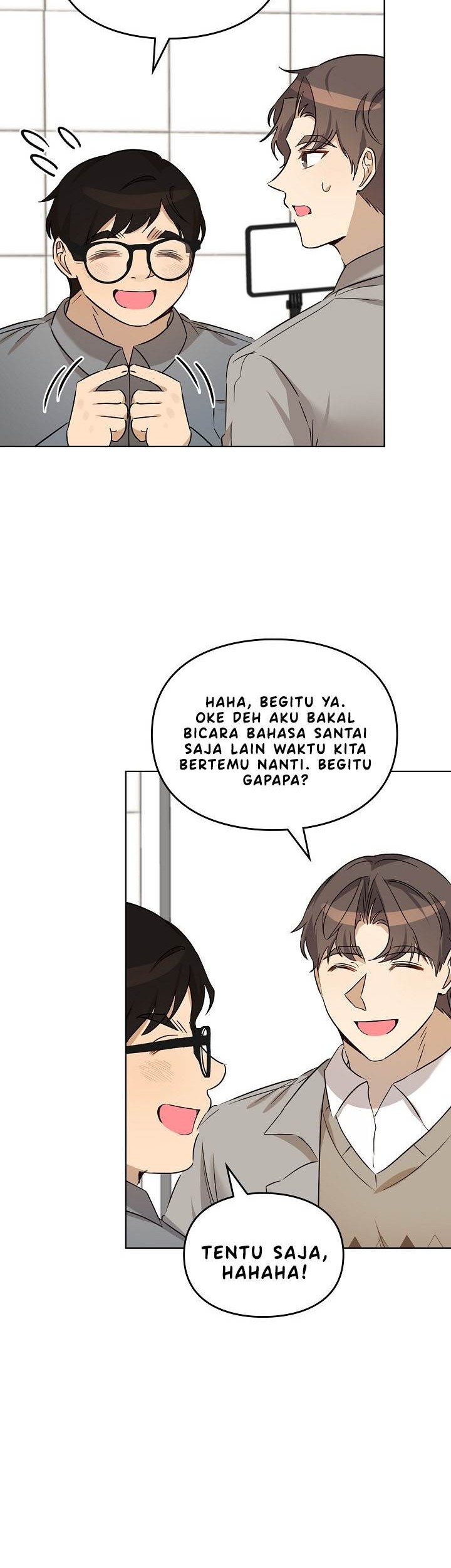 I Become a Fool When It Comes to My Daughter Chapter 88 Gambar 27