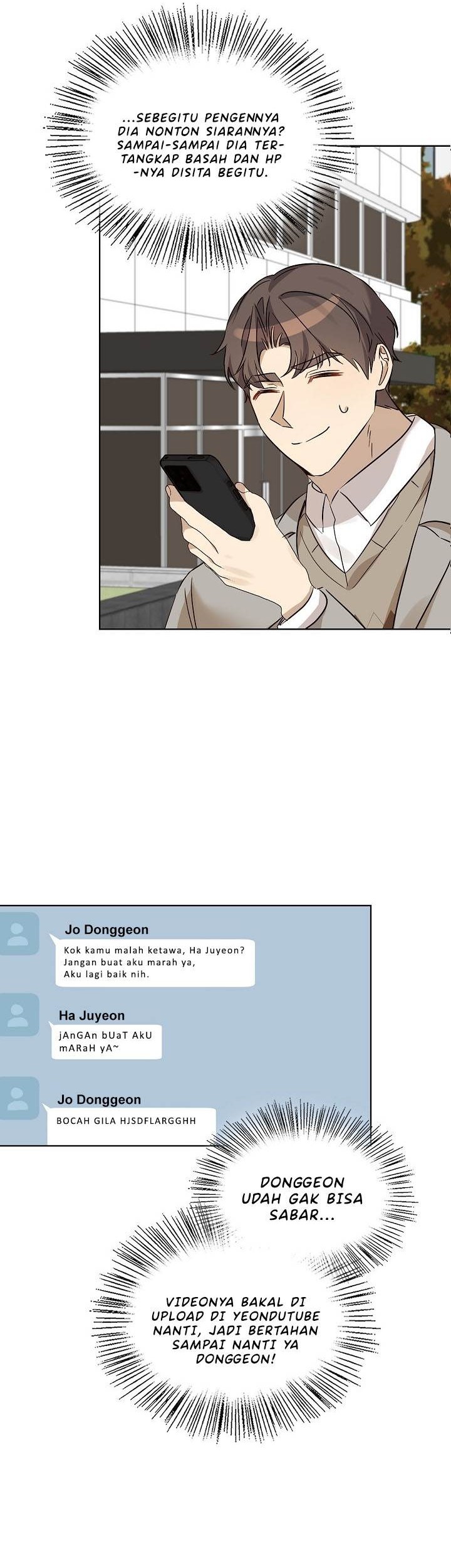 I Become a Fool When It Comes to My Daughter Chapter 88 Gambar 31