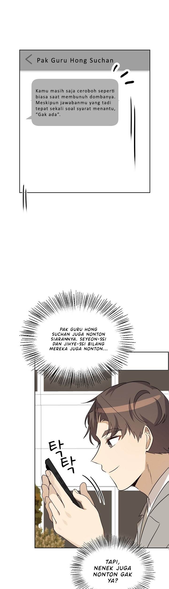 I Become a Fool When It Comes to My Daughter Chapter 88 Gambar 32
