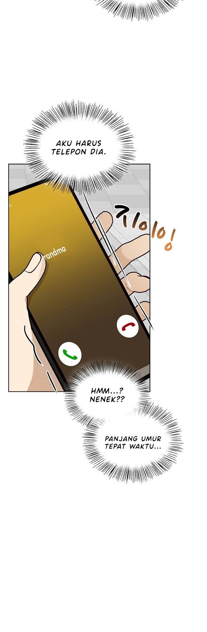 I Become a Fool When It Comes to My Daughter Chapter 88 Gambar 33