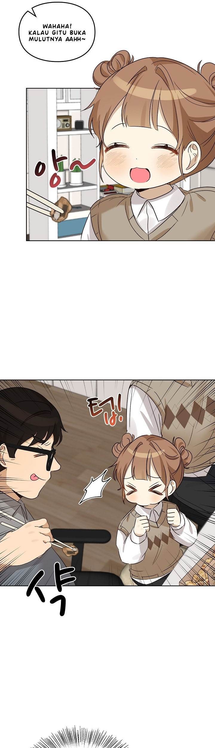 I Become a Fool When It Comes to My Daughter Chapter 87 Gambar 34