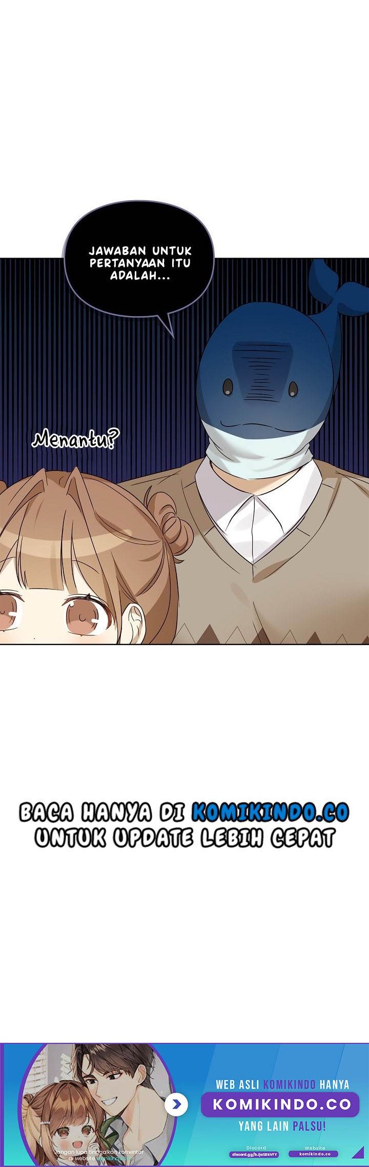 I Become a Fool When It Comes to My Daughter Chapter 87 Gambar 39