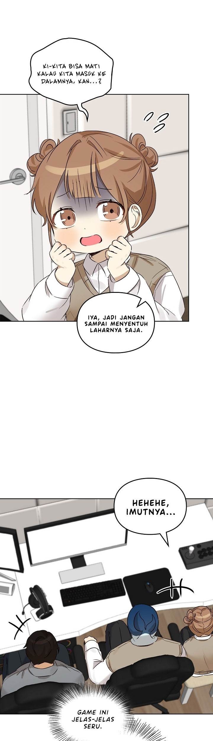 I Become a Fool When It Comes to My Daughter Chapter 87 Gambar 14