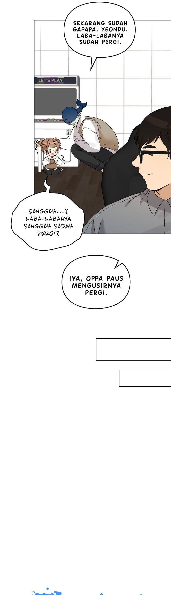 I Become a Fool When It Comes to My Daughter Chapter 87 Gambar 18