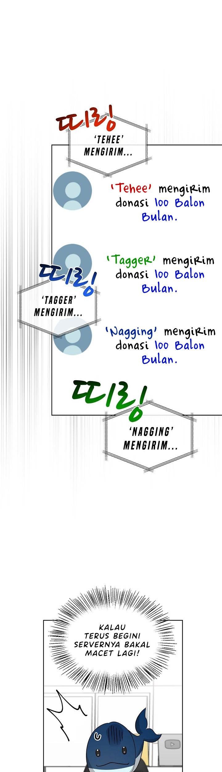 I Become a Fool When It Comes to My Daughter Chapter 87 Gambar 22