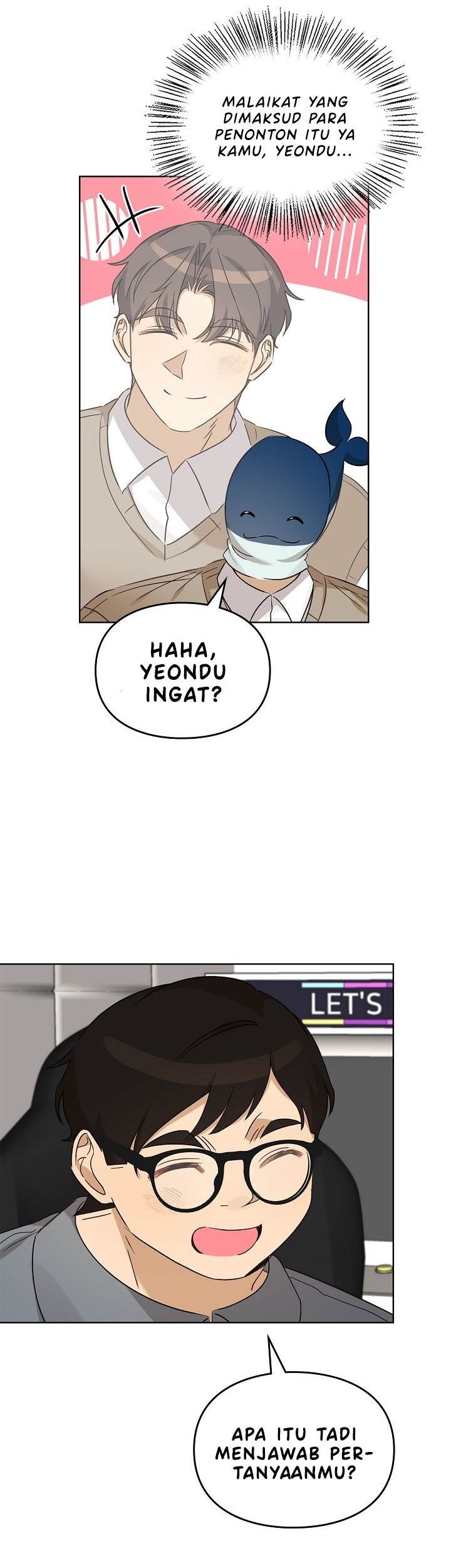 I Become a Fool When It Comes to My Daughter Chapter 87 Gambar 30
