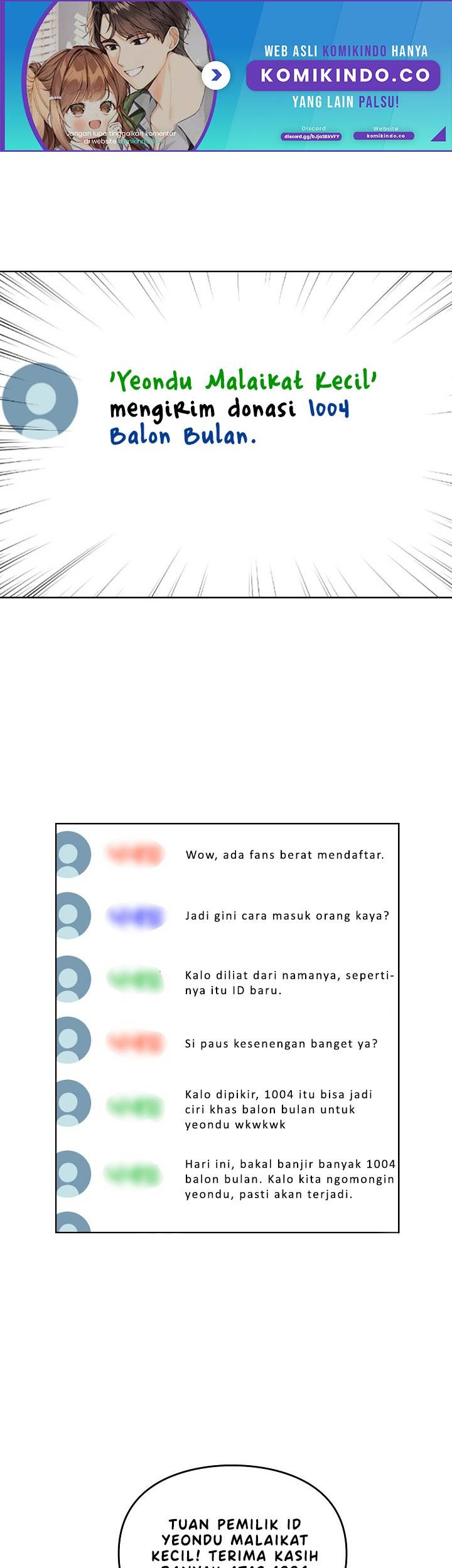 Baca  I Become a Fool When It Comes to My Daughter Chapter 86 Gambar 2