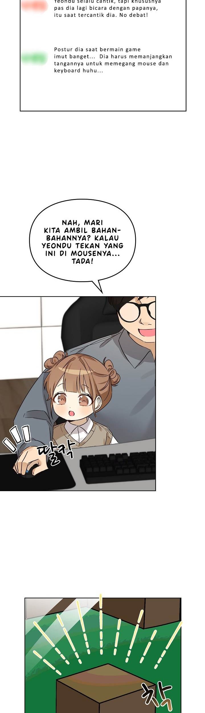 I Become a Fool When It Comes to My Daughter Chapter 86 Gambar 16