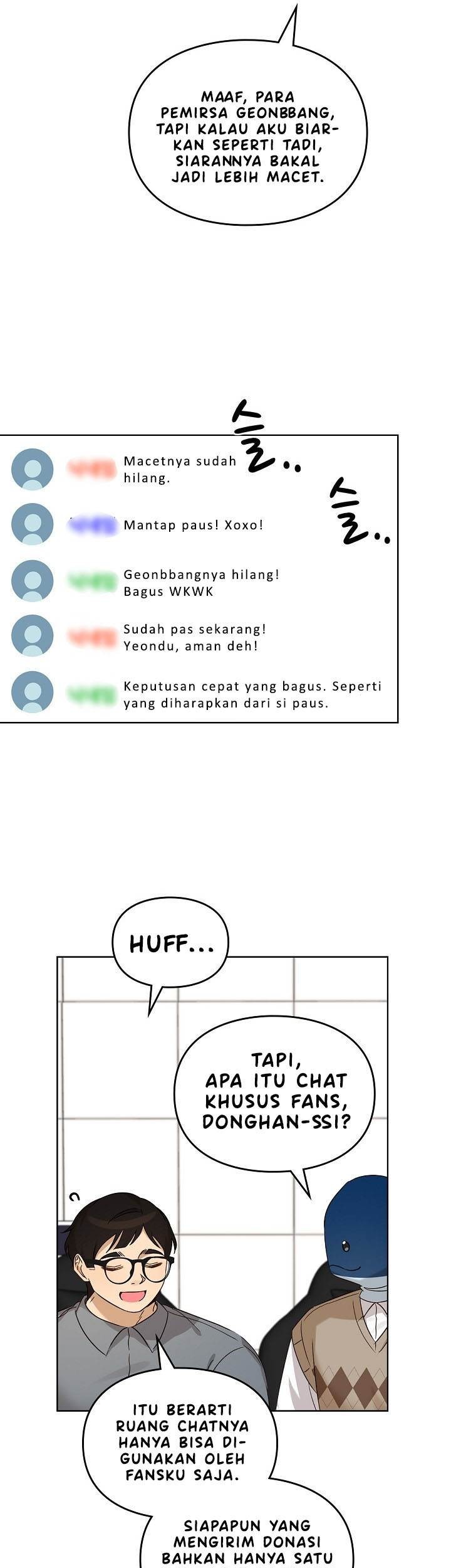 I Become a Fool When It Comes to My Daughter Chapter 85 Gambar 34