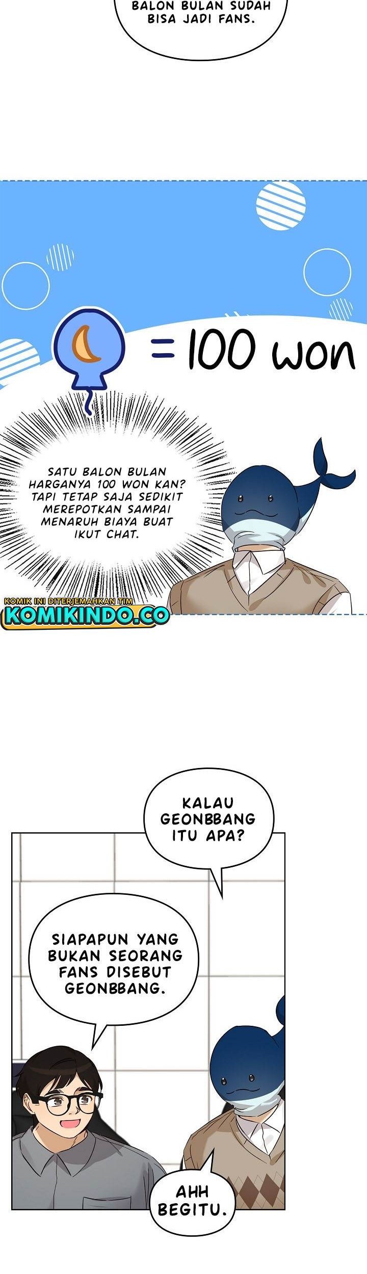 I Become a Fool When It Comes to My Daughter Chapter 85 Gambar 35