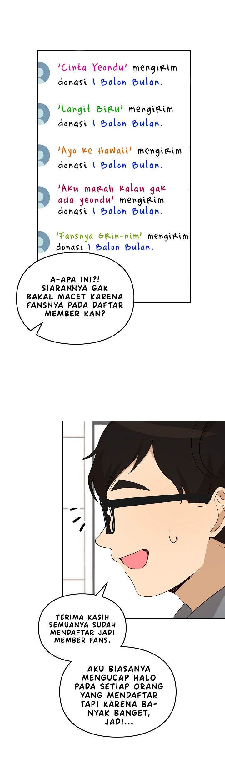 I Become a Fool When It Comes to My Daughter Chapter 85 Gambar 36
