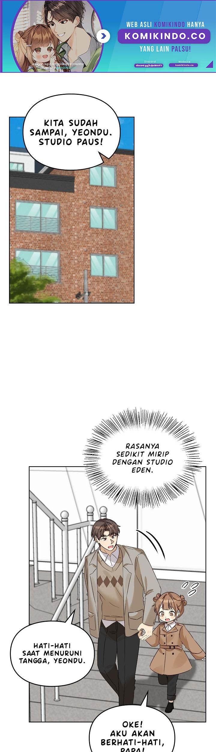 Baca I Become a Fool When It Comes to My Daughter Chapter 85 Gambar 2