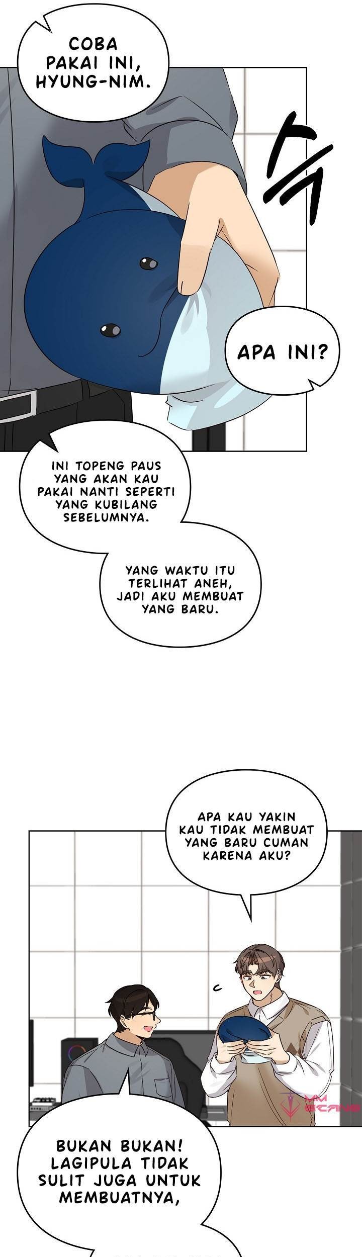I Become a Fool When It Comes to My Daughter Chapter 85 Gambar 10