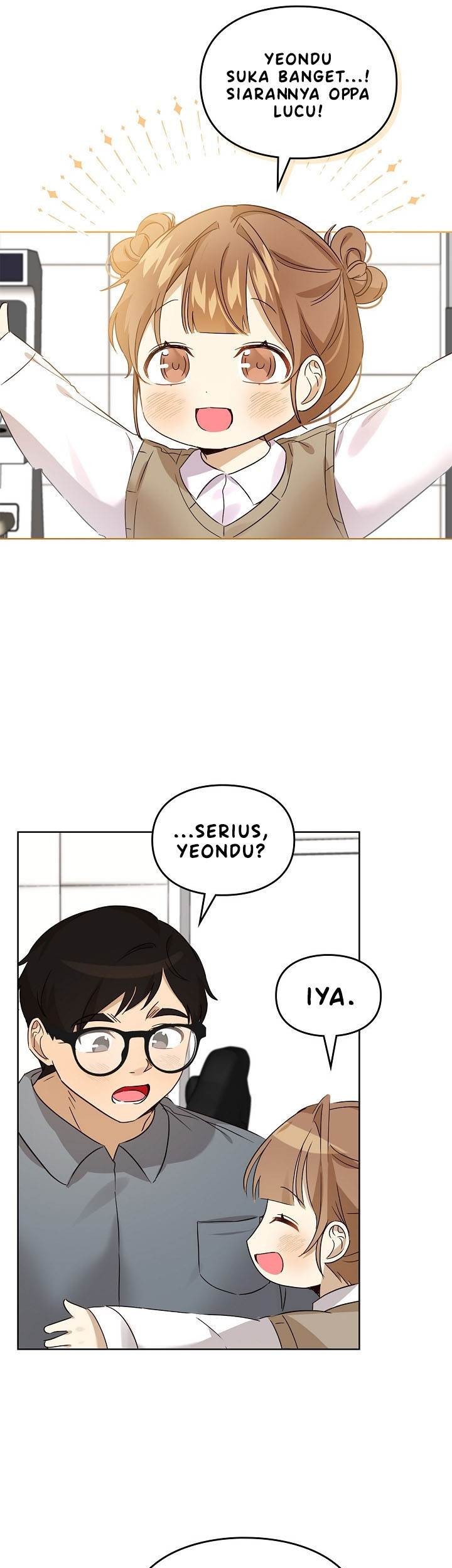 I Become a Fool When It Comes to My Daughter Chapter 85 Gambar 18