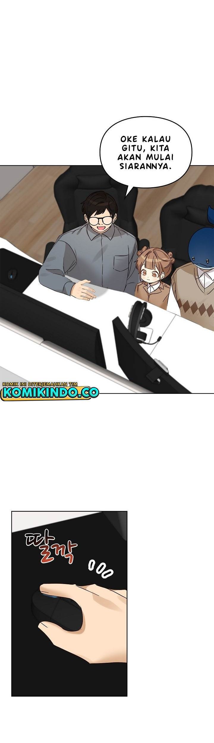 I Become a Fool When It Comes to My Daughter Chapter 85 Gambar 20