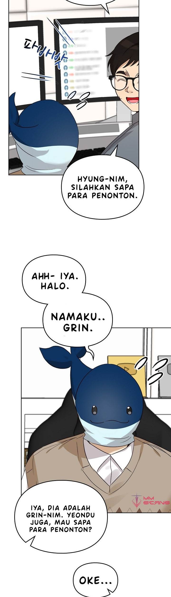 I Become a Fool When It Comes to My Daughter Chapter 85 Gambar 23