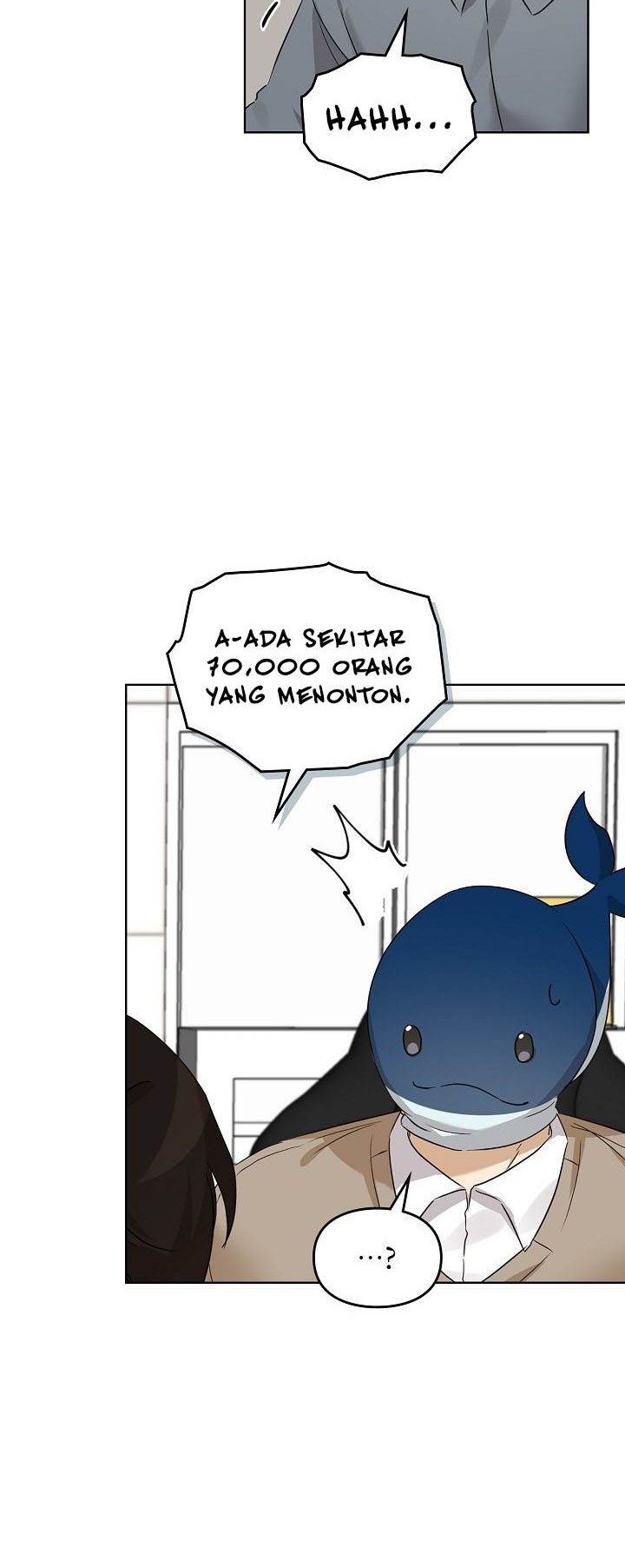 I Become a Fool When It Comes to My Daughter Chapter 85 Gambar 25