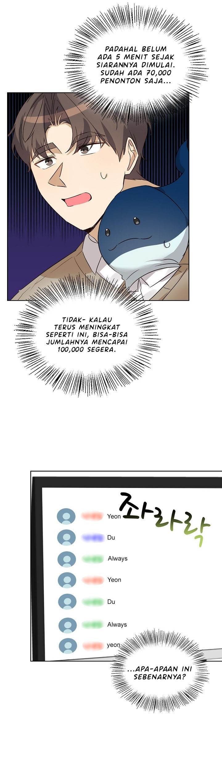 I Become a Fool When It Comes to My Daughter Chapter 85 Gambar 26