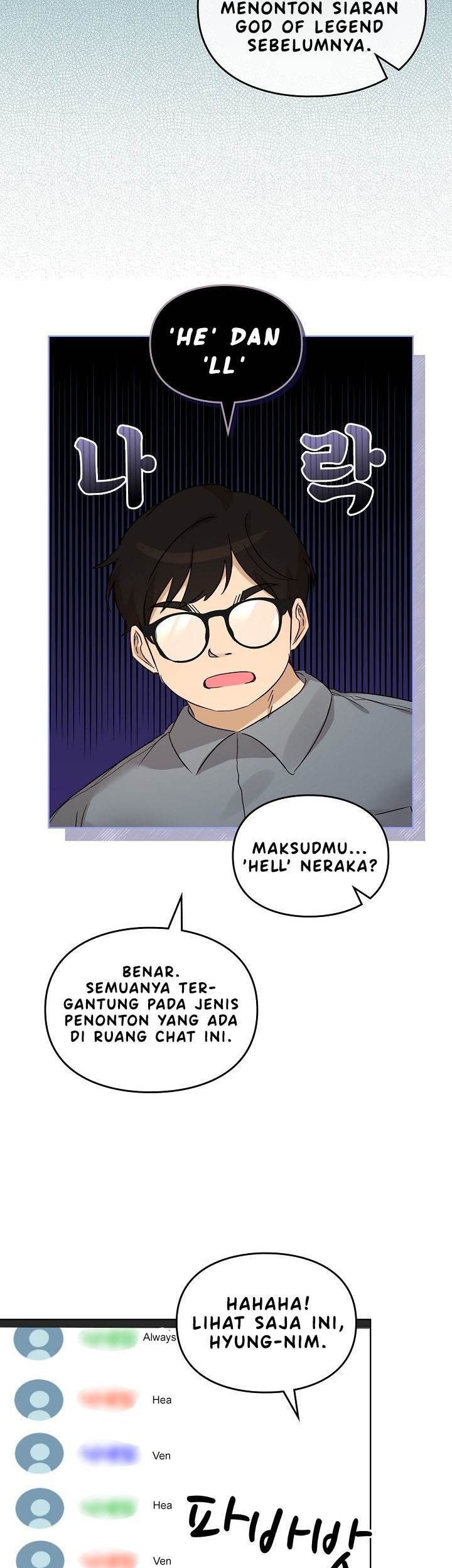 I Become a Fool When It Comes to My Daughter Chapter 85 Gambar 28
