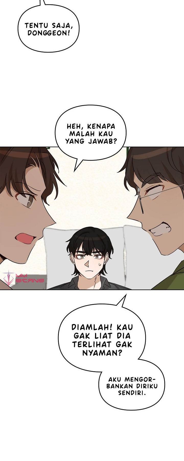 I Become a Fool When It Comes to My Daughter Chapter 84 Gambar 17