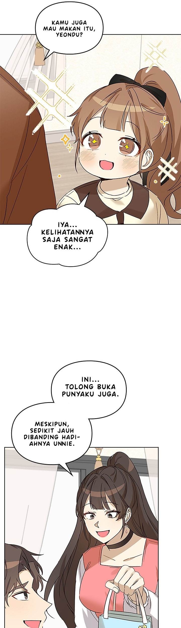 I Become a Fool When It Comes to My Daughter Chapter 83 Gambar 34