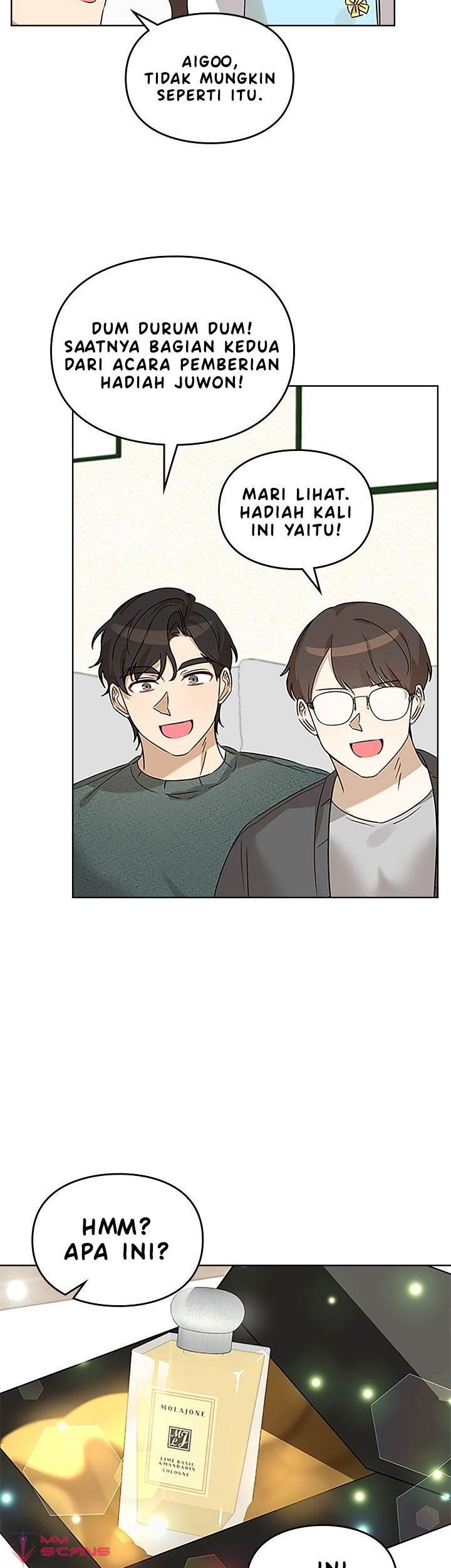 I Become a Fool When It Comes to My Daughter Chapter 83 Gambar 35