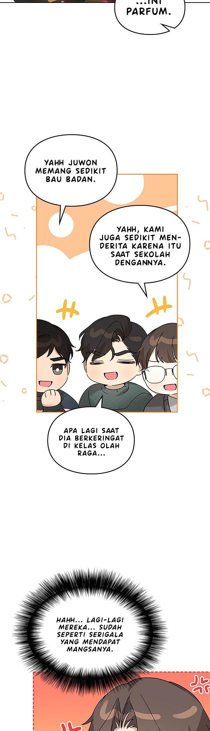 I Become a Fool When It Comes to My Daughter Chapter 83 Gambar 36