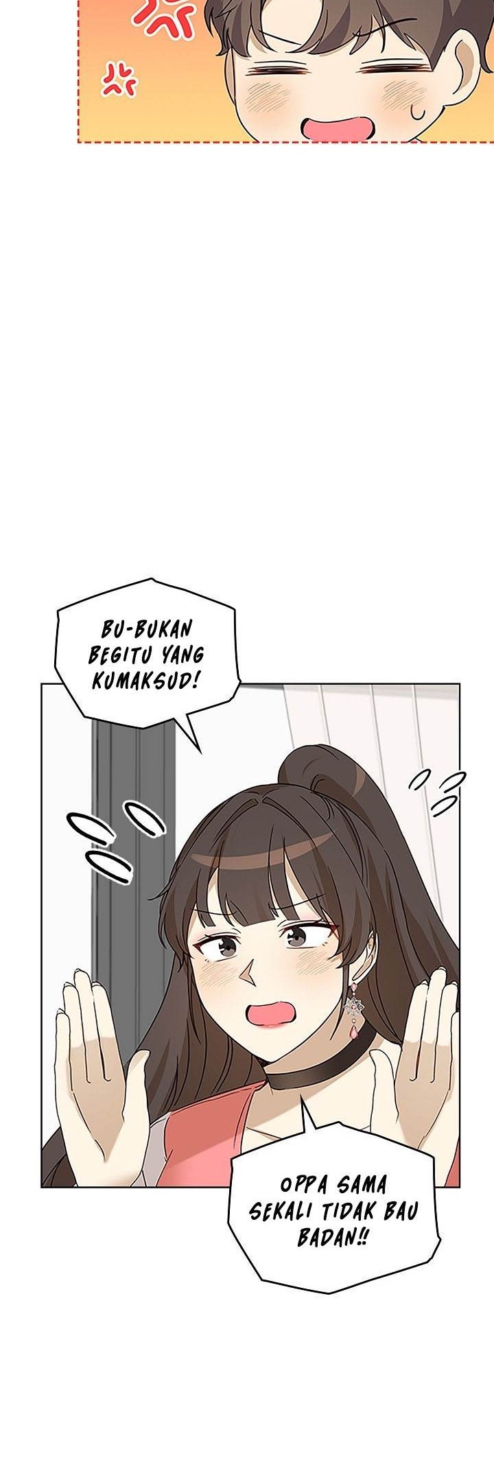 I Become a Fool When It Comes to My Daughter Chapter 83 Gambar 37