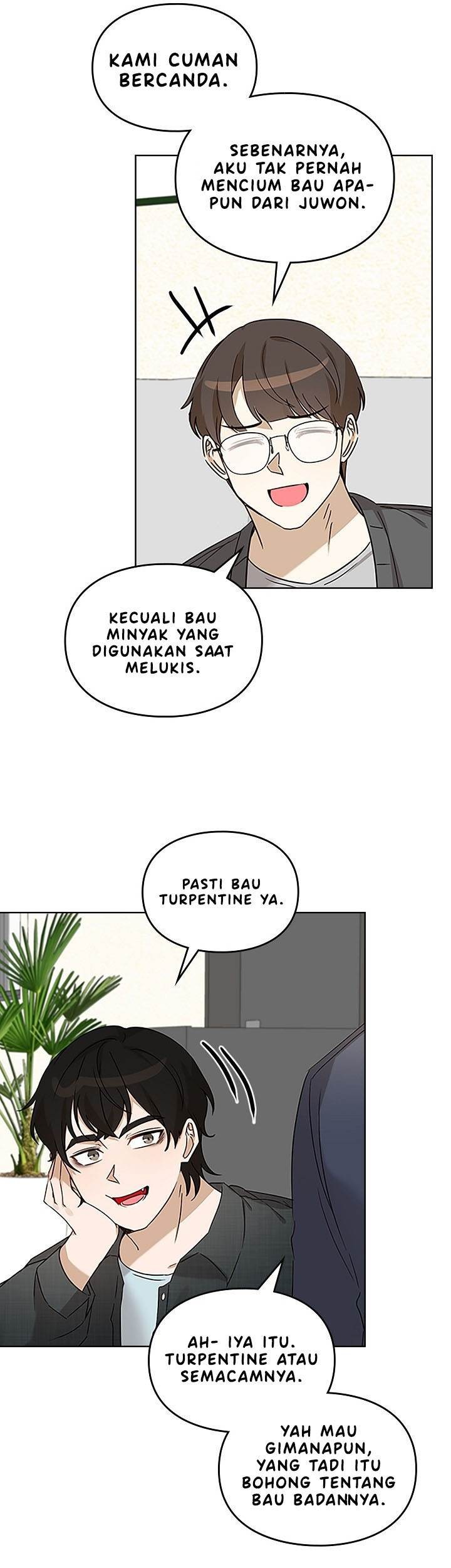 I Become a Fool When It Comes to My Daughter Chapter 83 Gambar 38