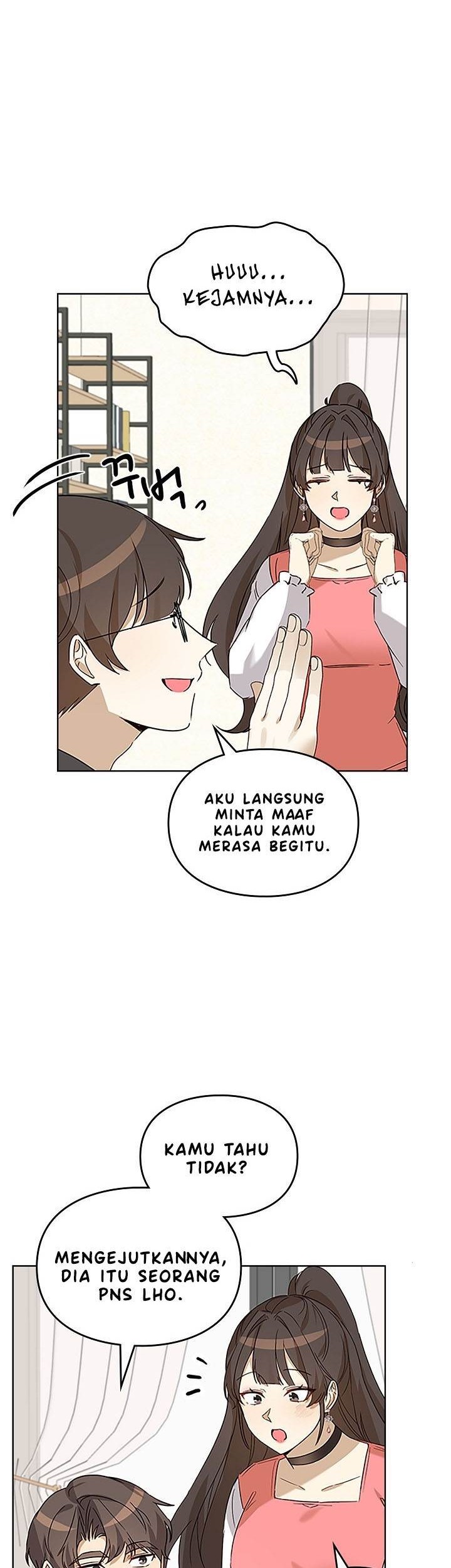 I Become a Fool When It Comes to My Daughter Chapter 83 Gambar 39