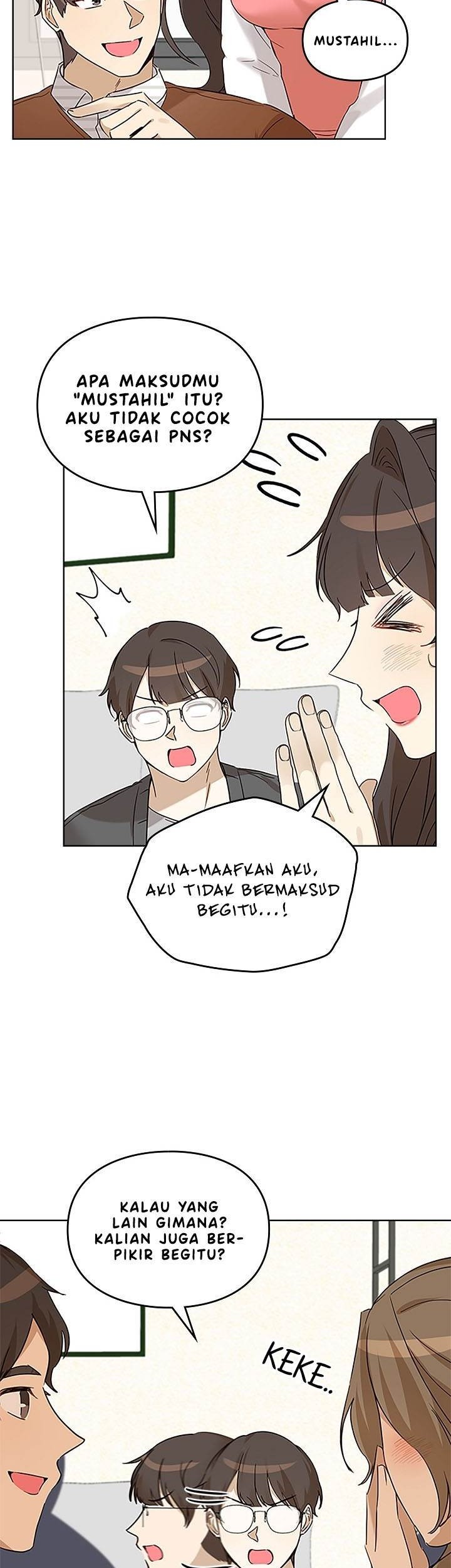 I Become a Fool When It Comes to My Daughter Chapter 83 Gambar 40