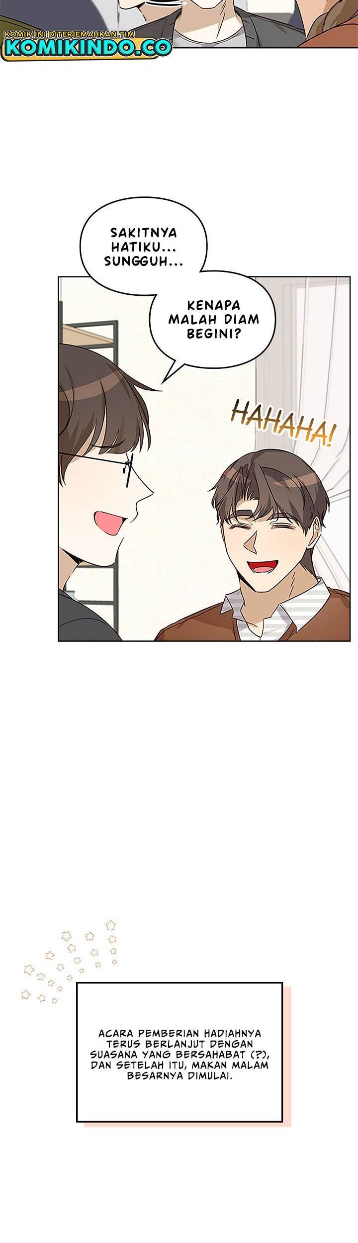 I Become a Fool When It Comes to My Daughter Chapter 83 Gambar 41