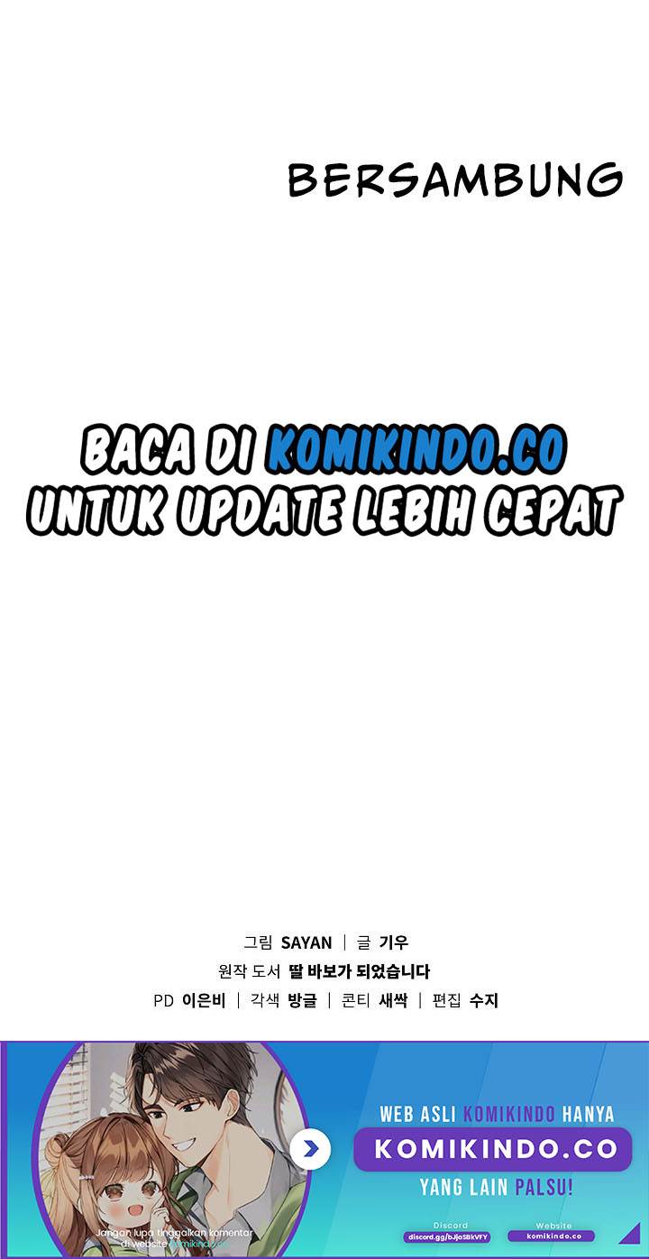 I Become a Fool When It Comes to My Daughter Chapter 83 Gambar 42