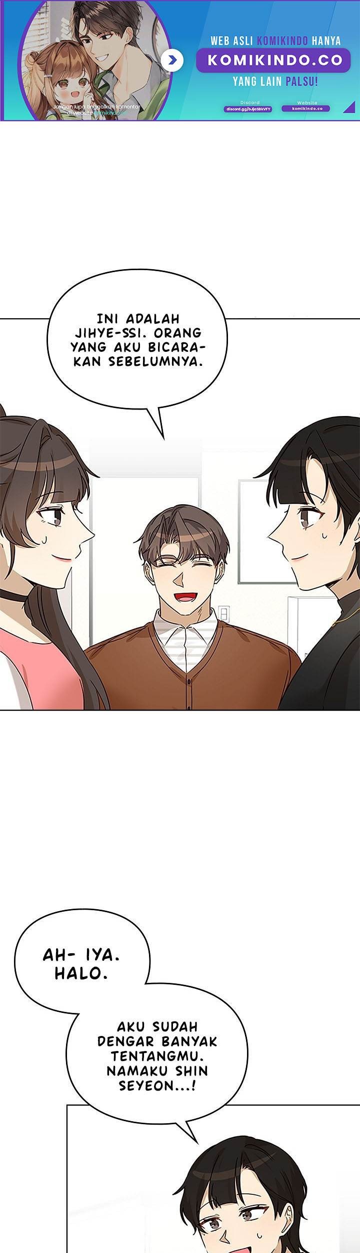 Baca  I Become a Fool When It Comes to My Daughter Chapter 83 Gambar 2