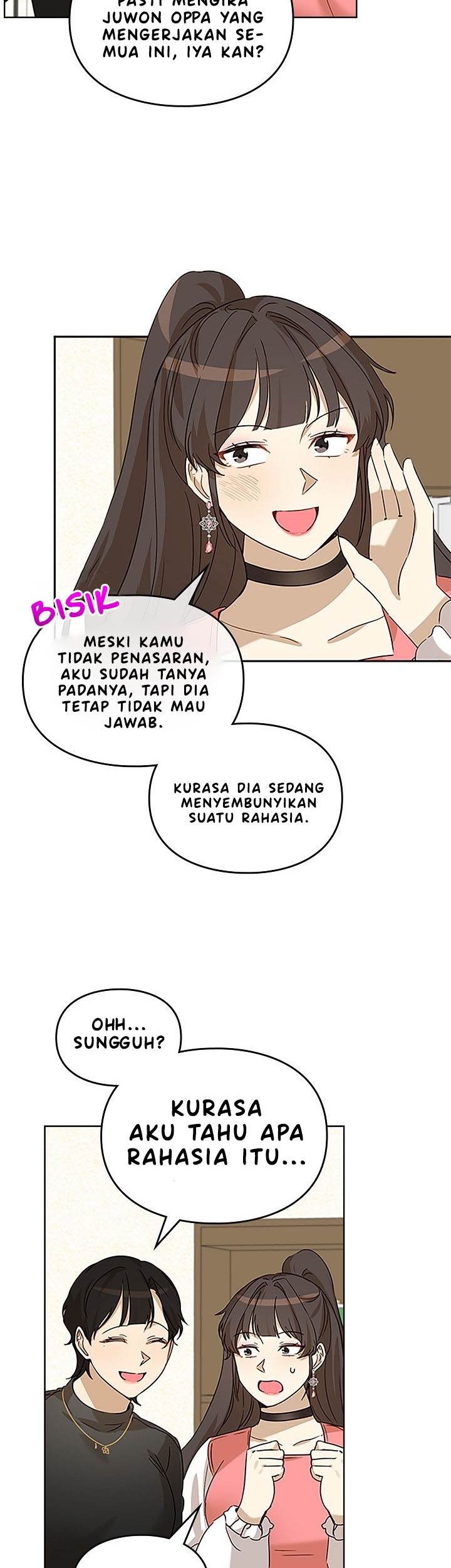 I Become a Fool When It Comes to My Daughter Chapter 83 Gambar 7