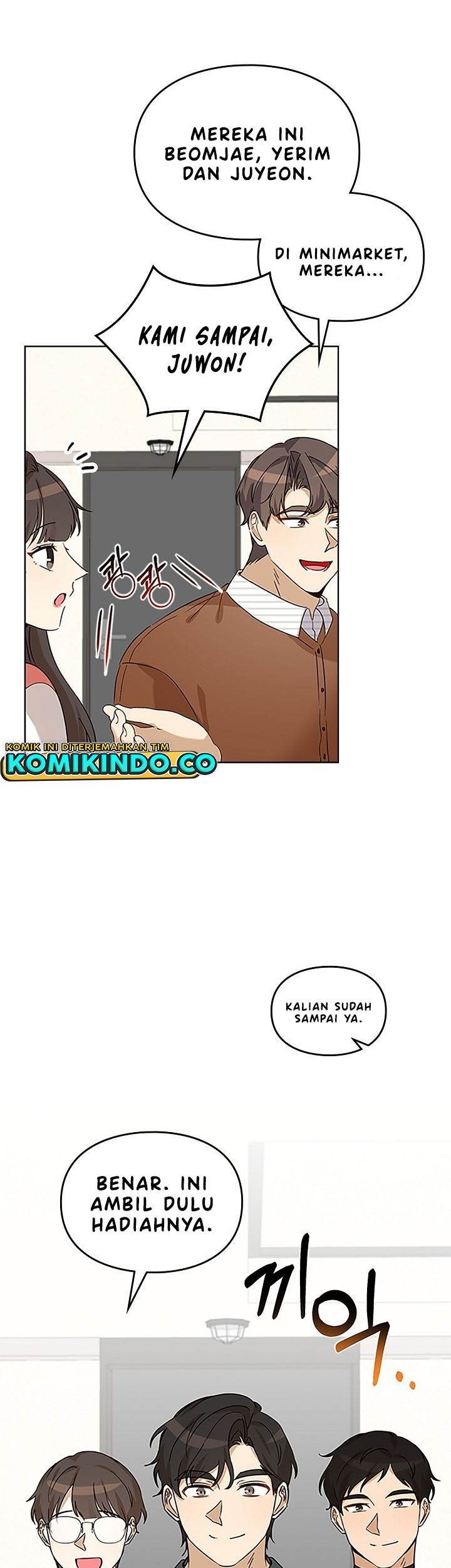 I Become a Fool When It Comes to My Daughter Chapter 83 Gambar 16