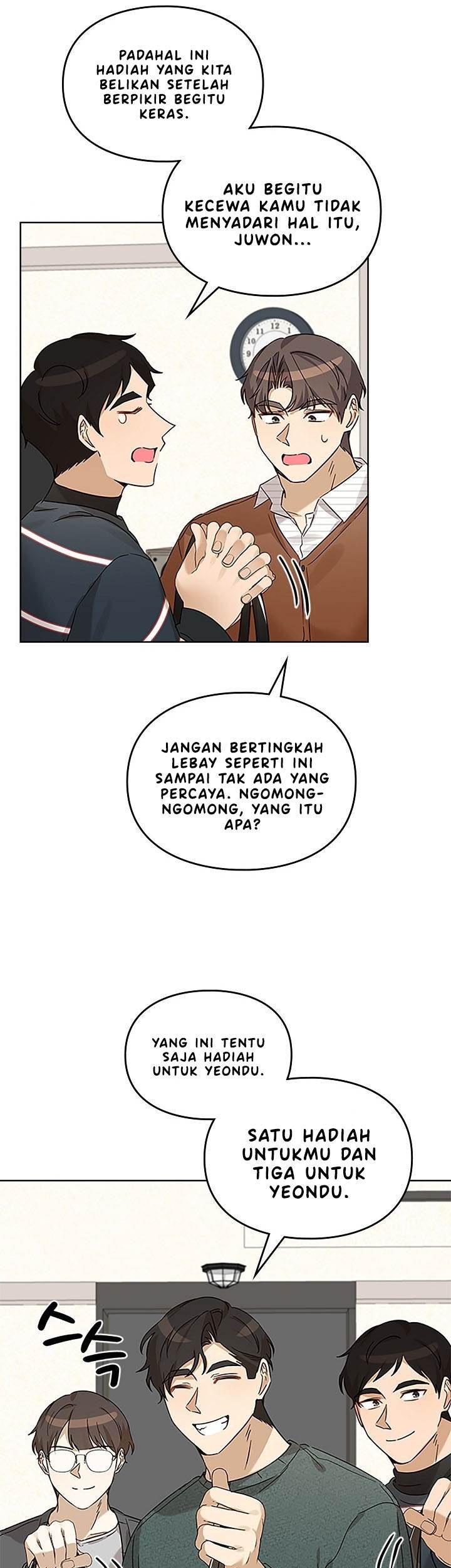 I Become a Fool When It Comes to My Daughter Chapter 83 Gambar 18