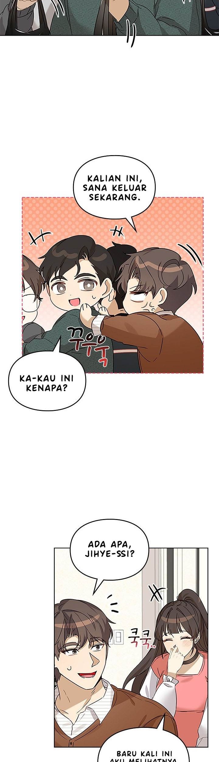 I Become a Fool When It Comes to My Daughter Chapter 83 Gambar 19
